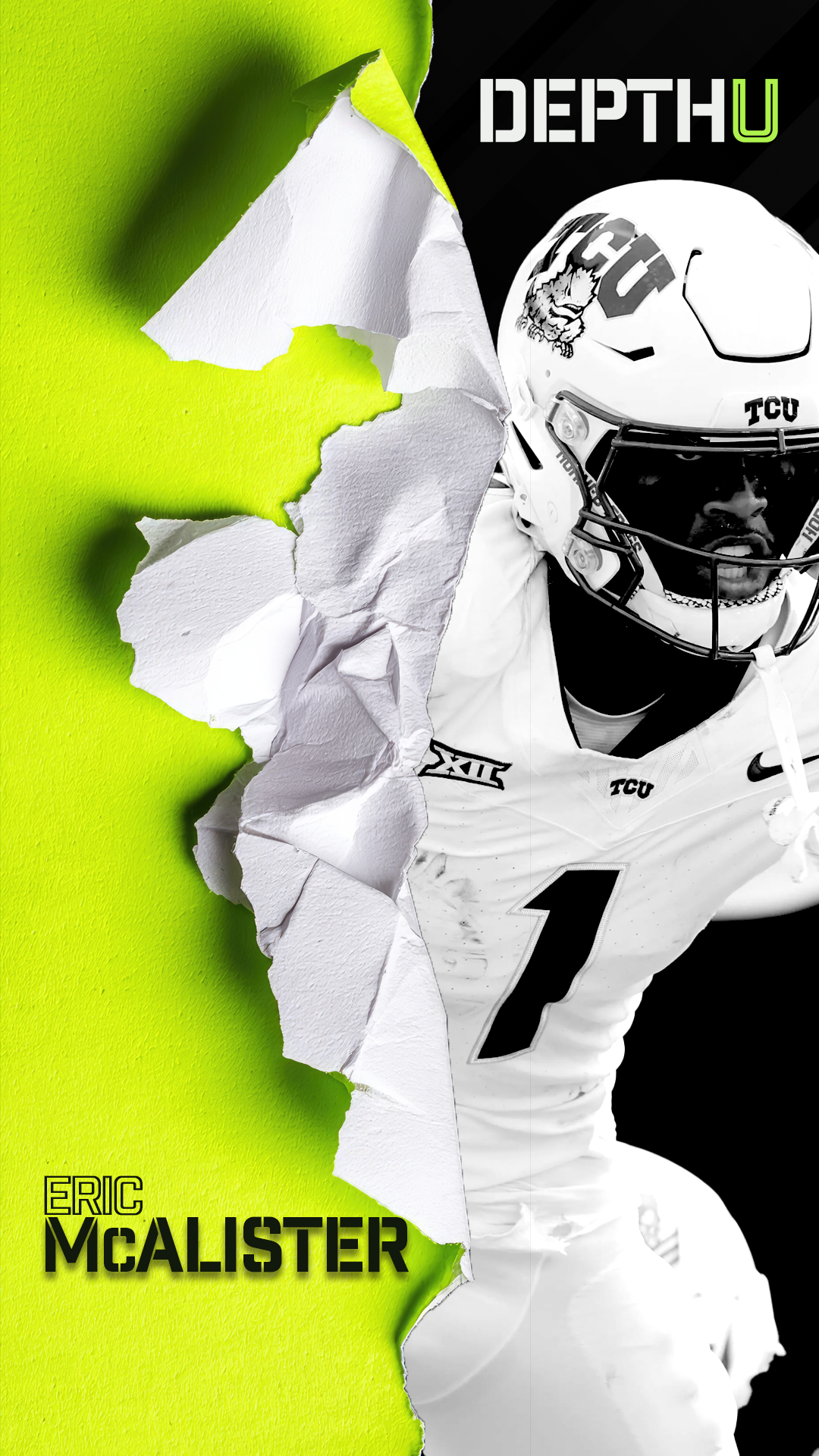 Eric McAlister Player Profile