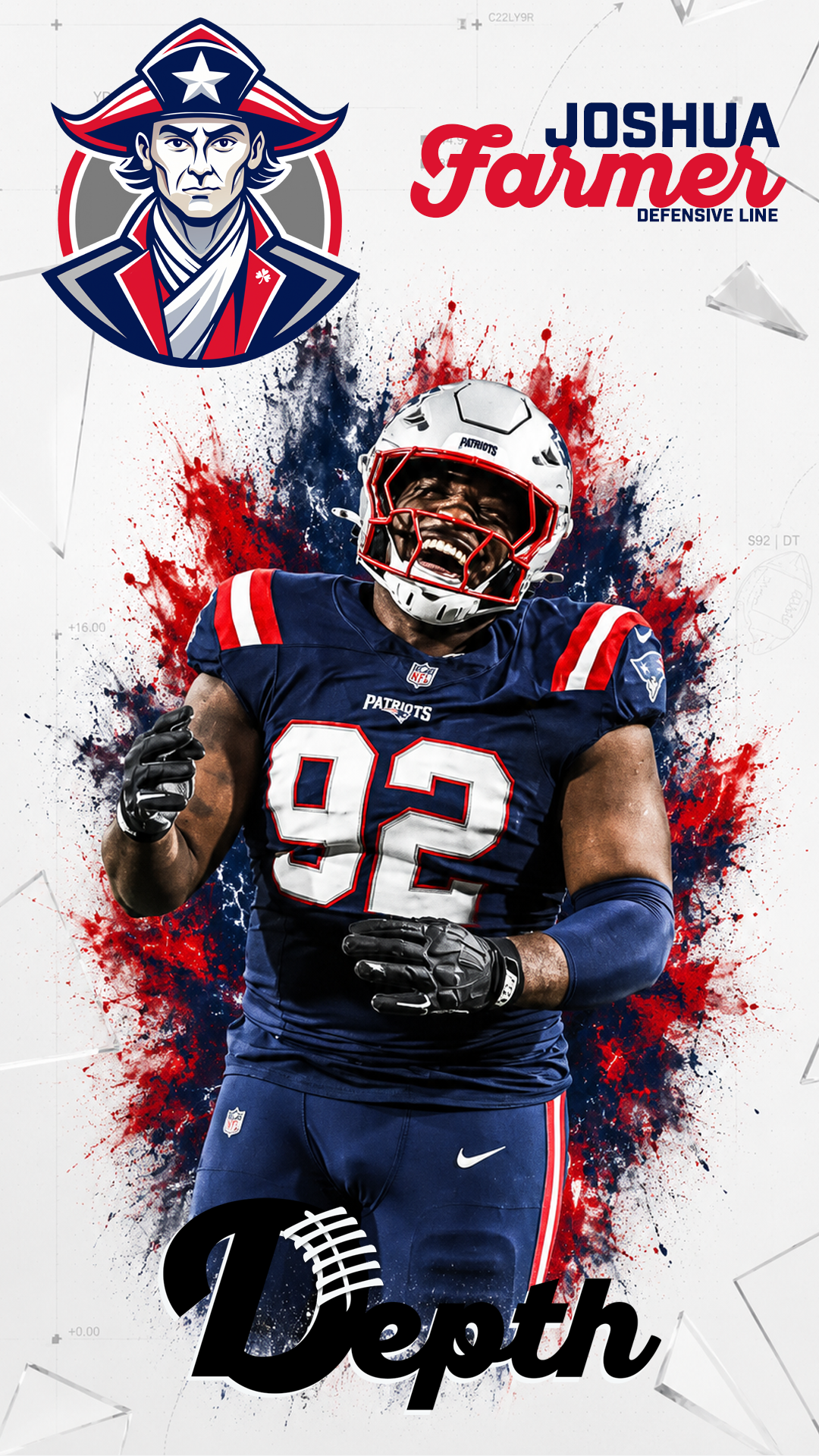 Joshua Farmer Player Profile