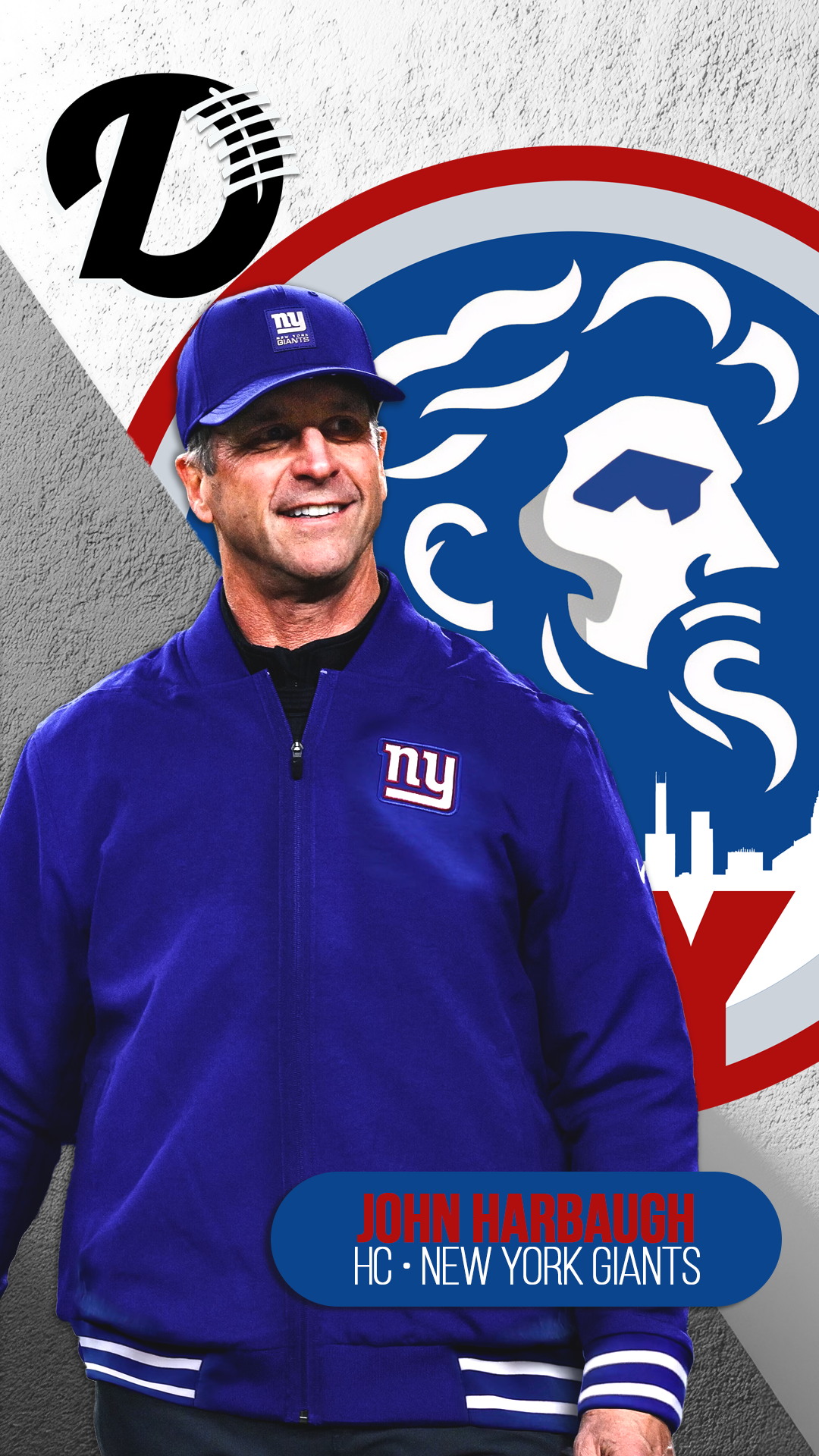 John Harbaugh Coach Profile