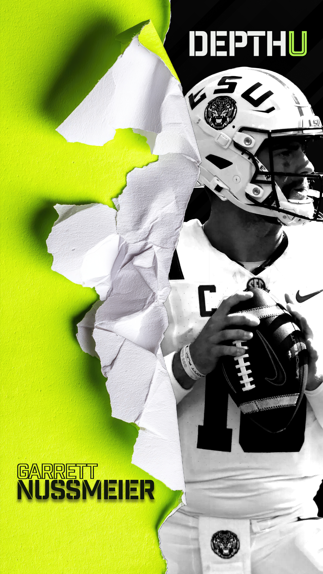 Garrett Nussmeier Player Profile