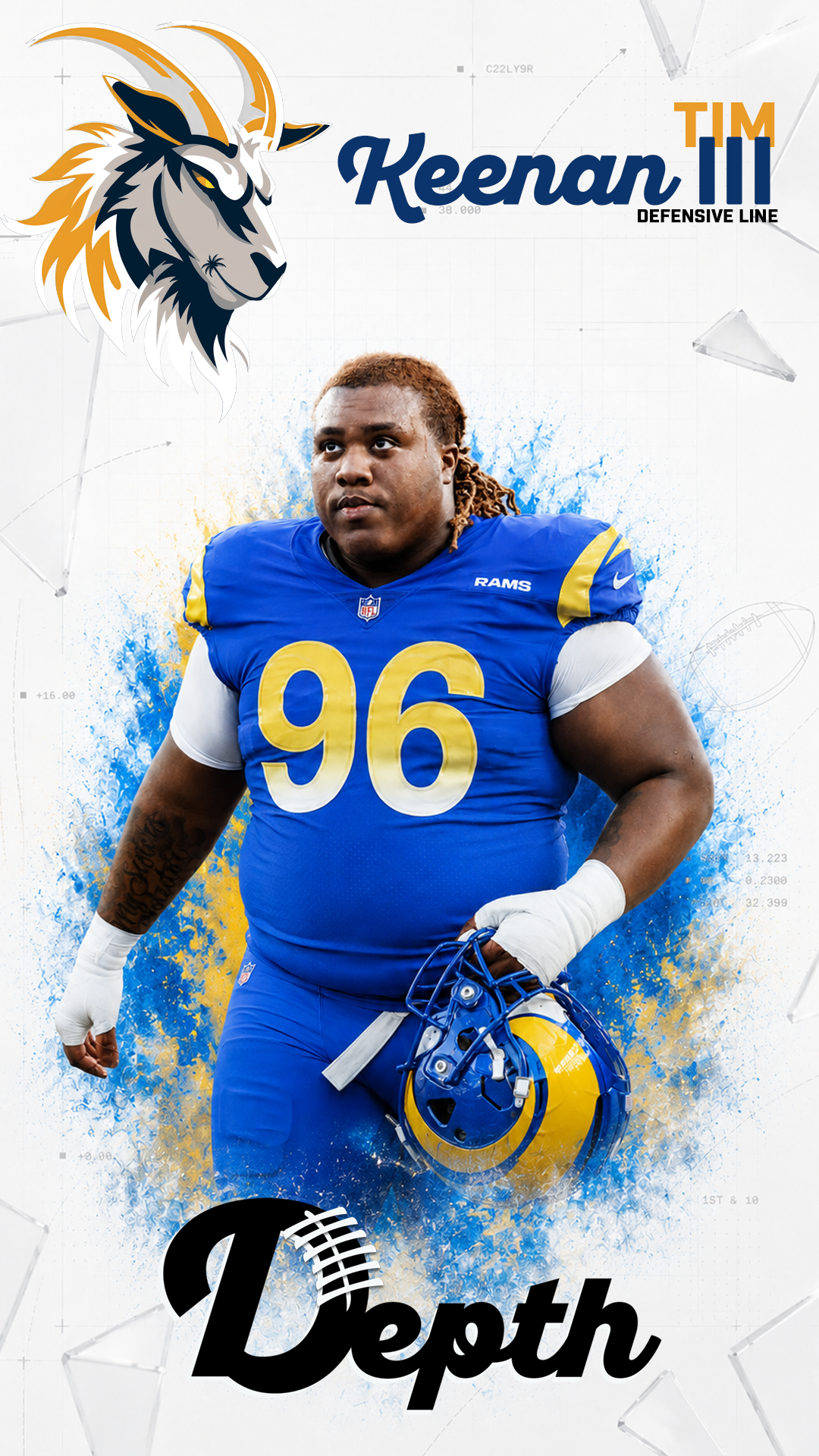 Tim Keenan III Player Profile