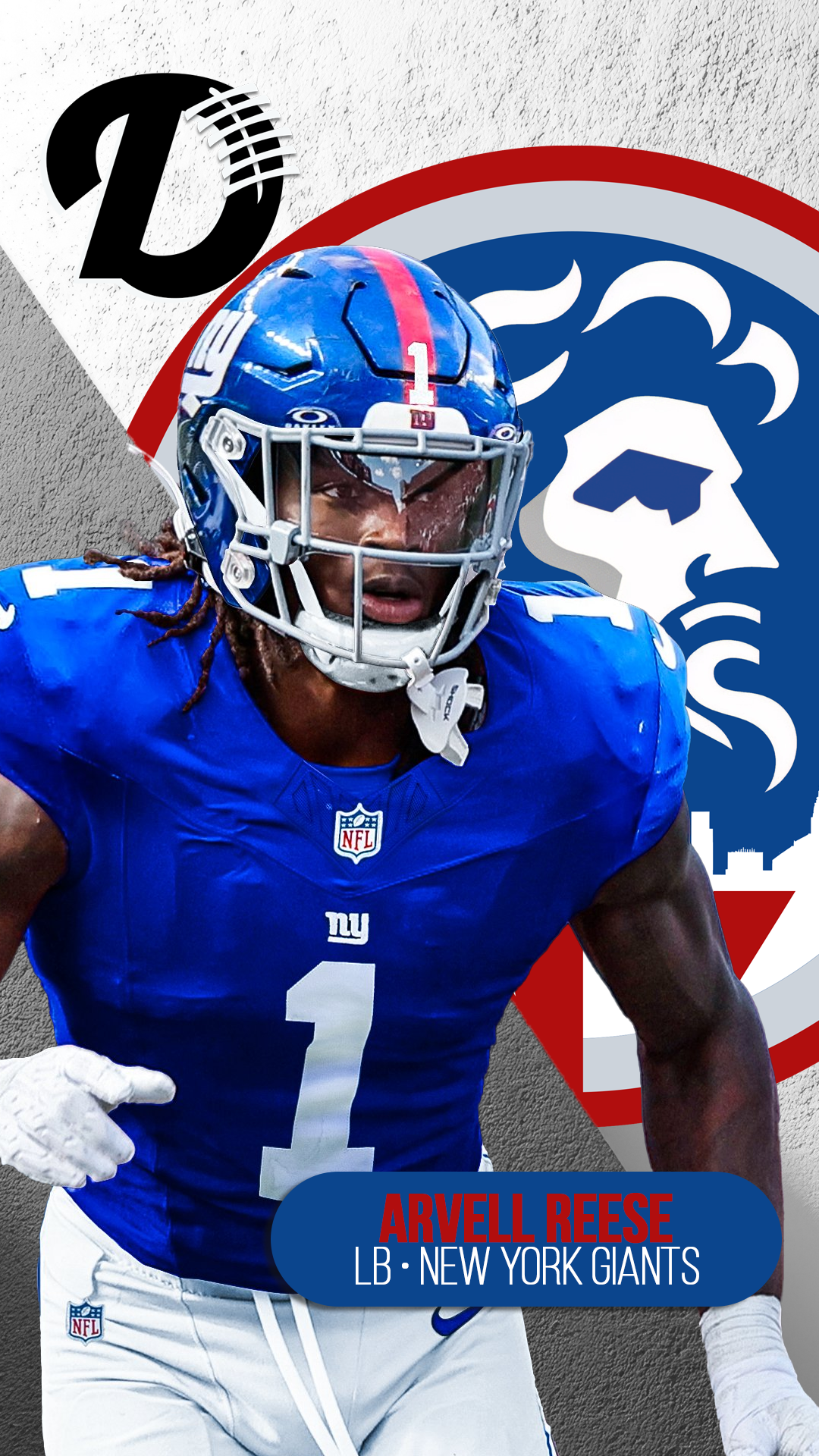Arvell Reese Player Profile