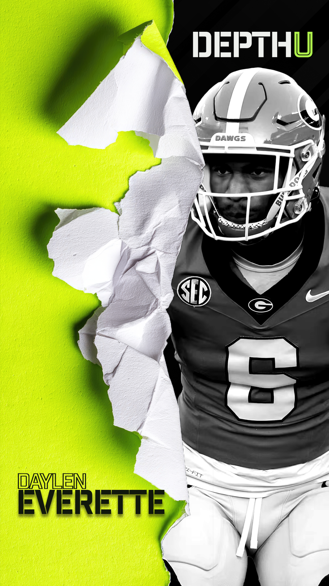 Daylen Everette Player Profile