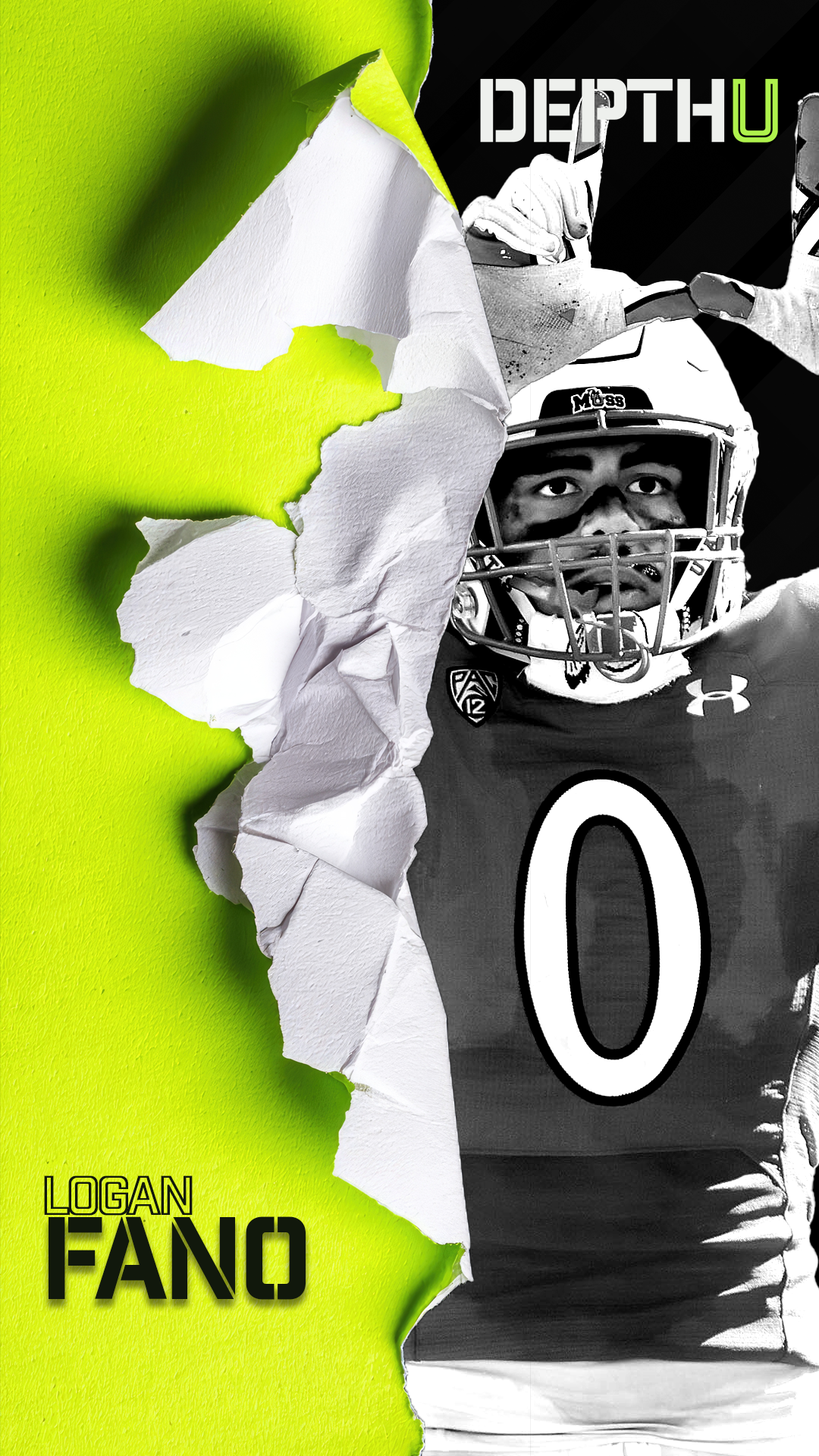 Logan Fano Player Profile