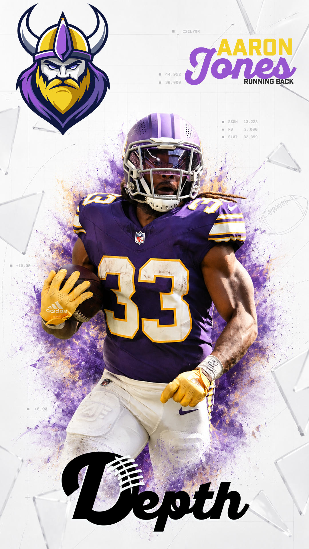 Aaron Jones Player Profile