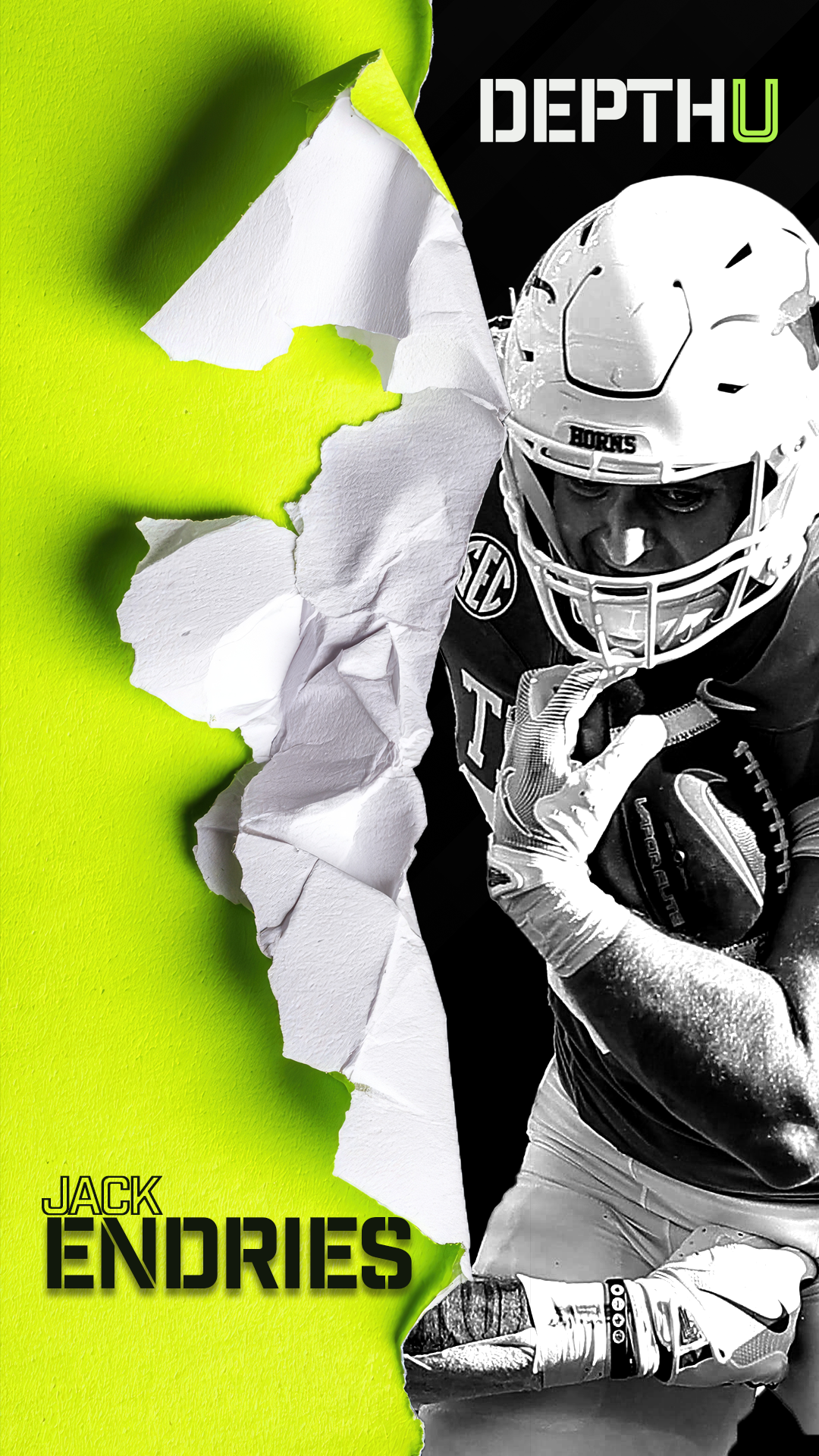 Jack Endries Player Profile