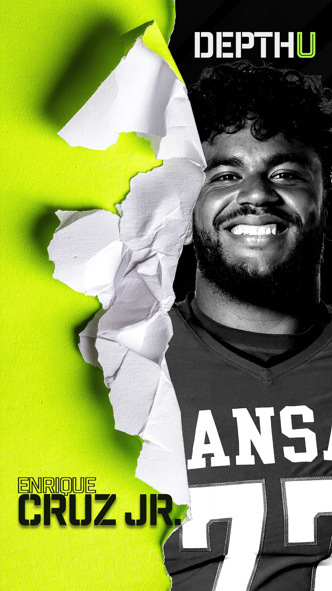 Enrique Cruz Jr. Player Profile