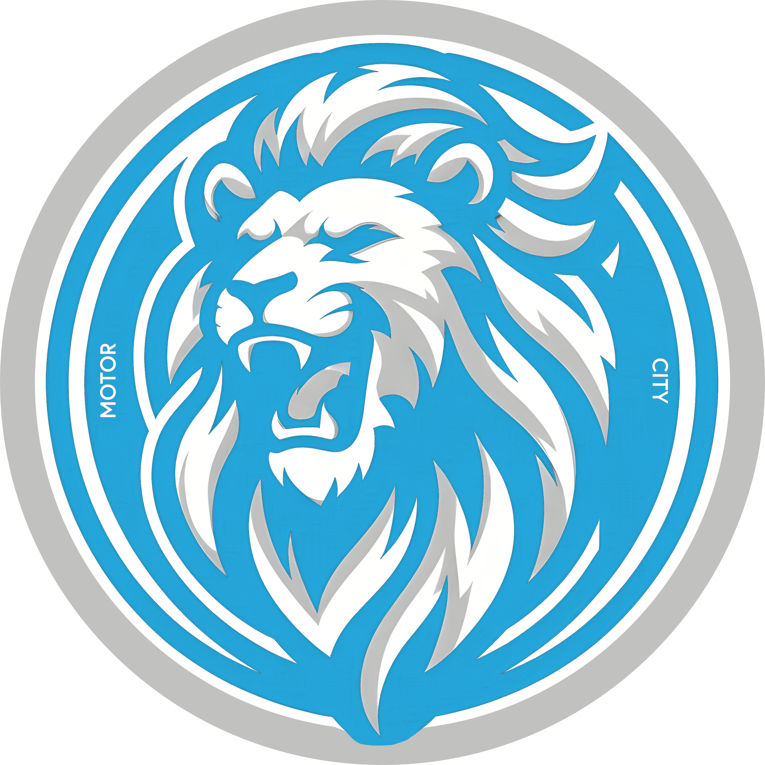 Detroit Lions Alternate Logo