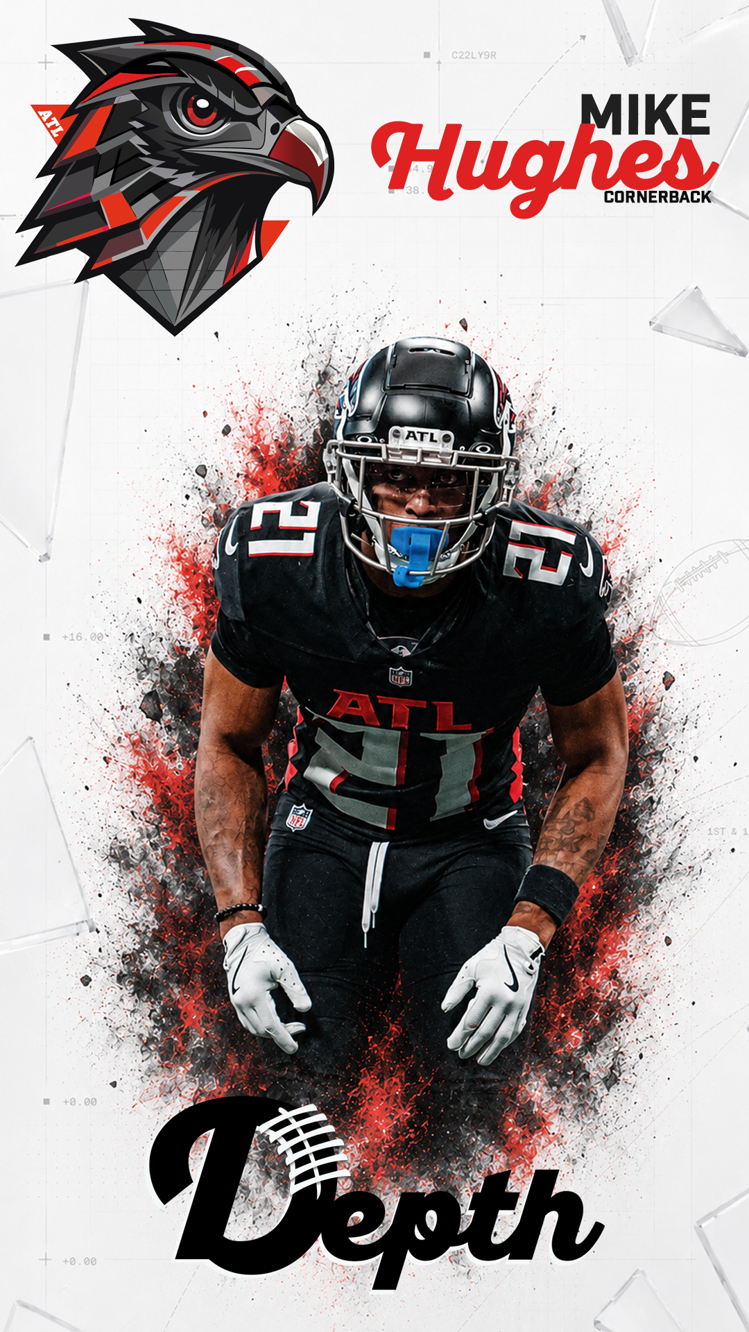 Mike Hughes Player Profile