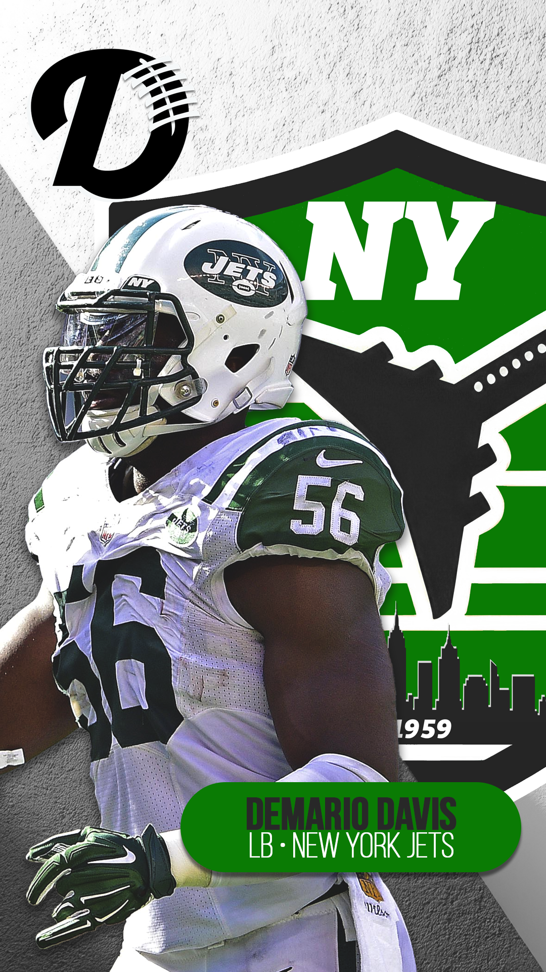 Demario Davis Player Profile