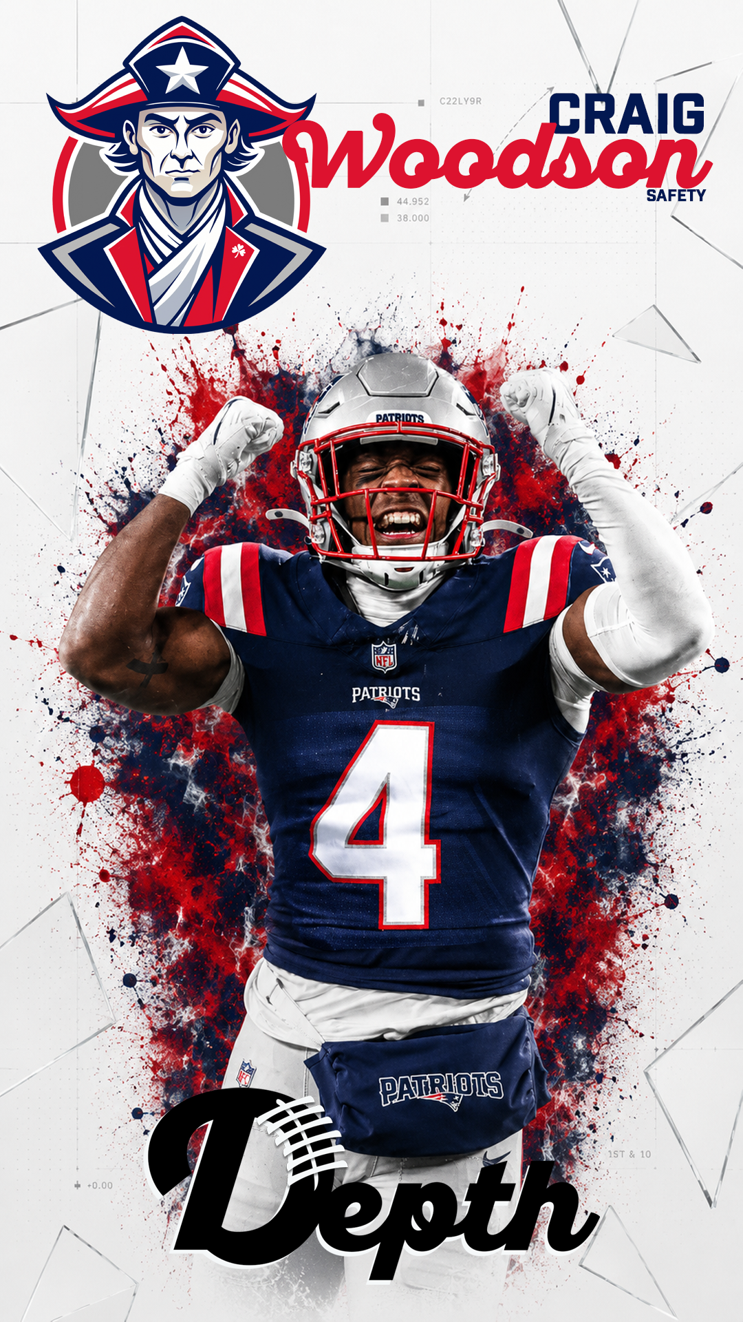 Craig Woodson Player Profile