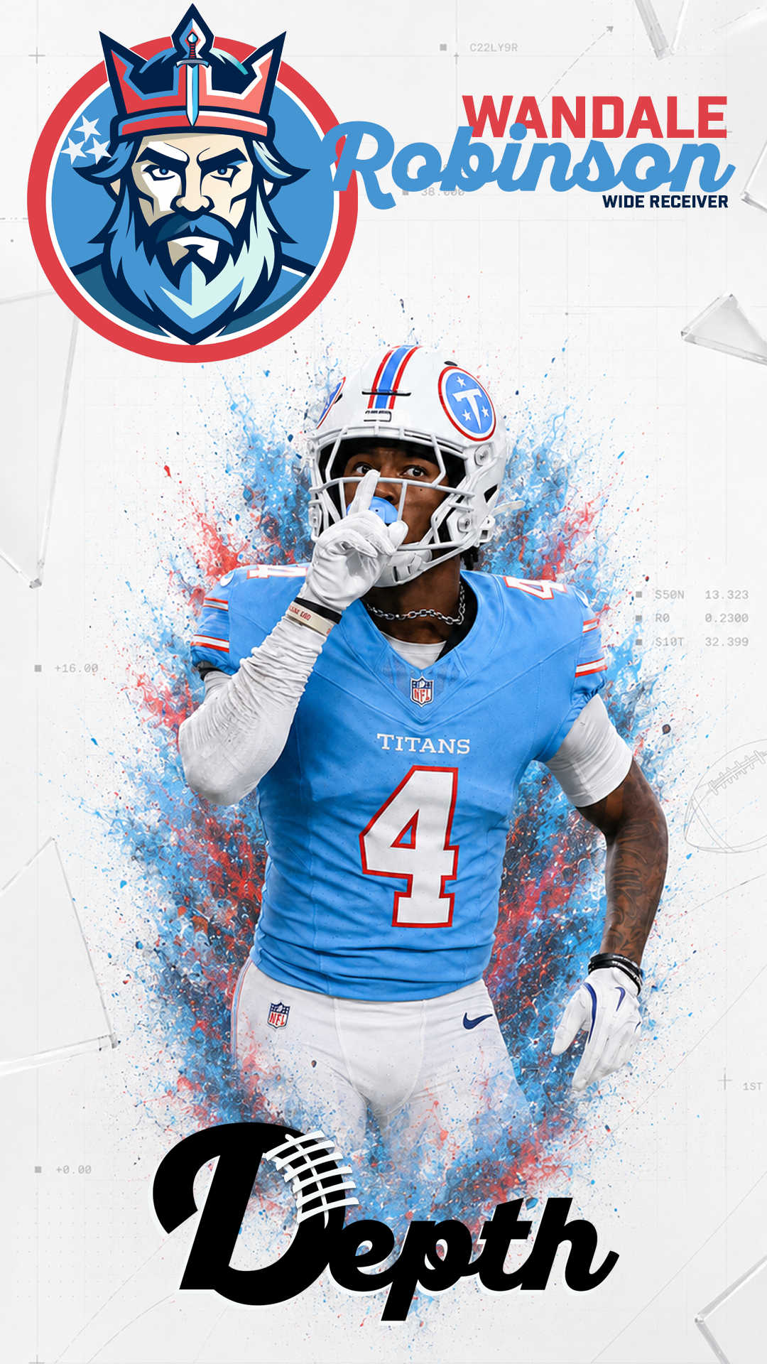Wan'Dale Robinson Player Profile