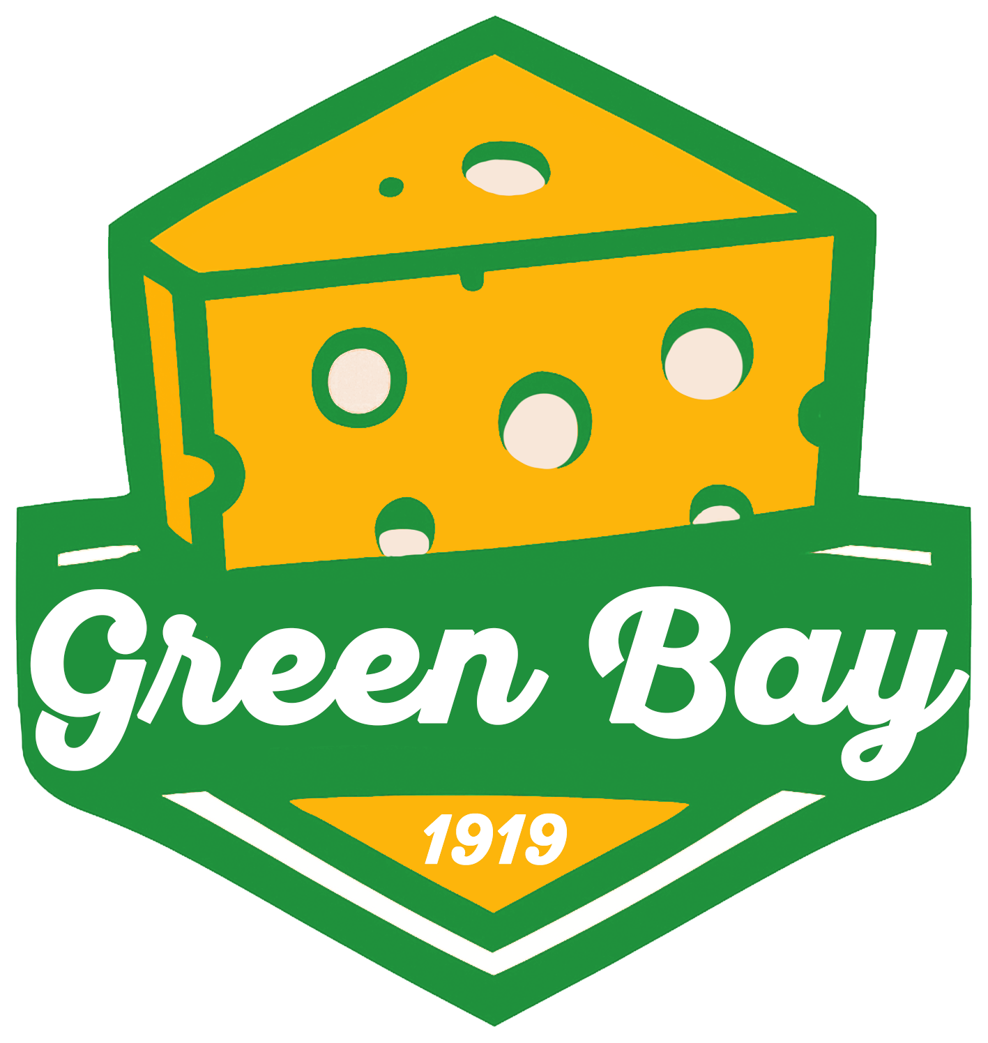 Green Bay Packers Alternate Logo