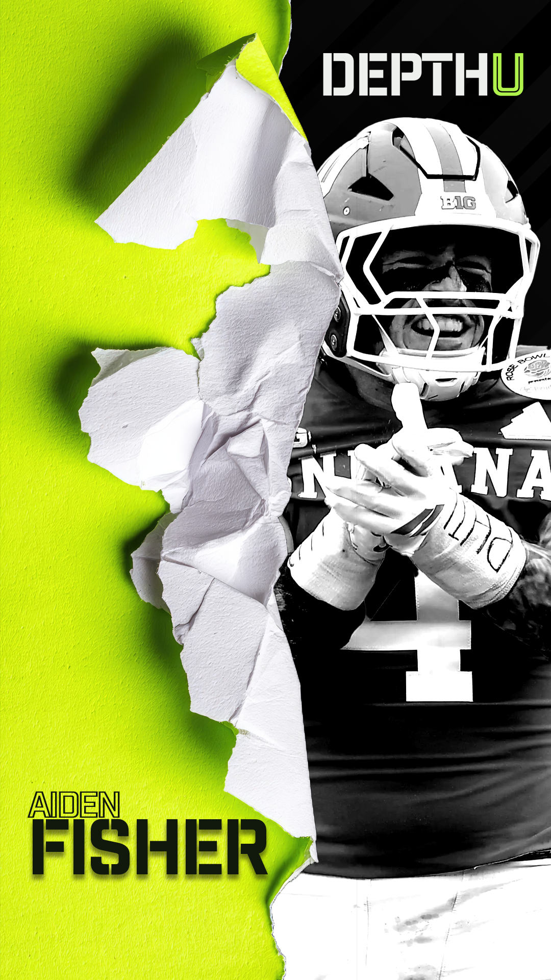 Aiden Fisher Player Profile