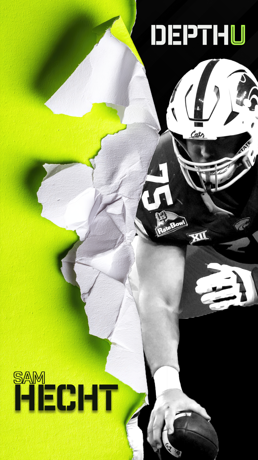 Sam Hecht Player Profile