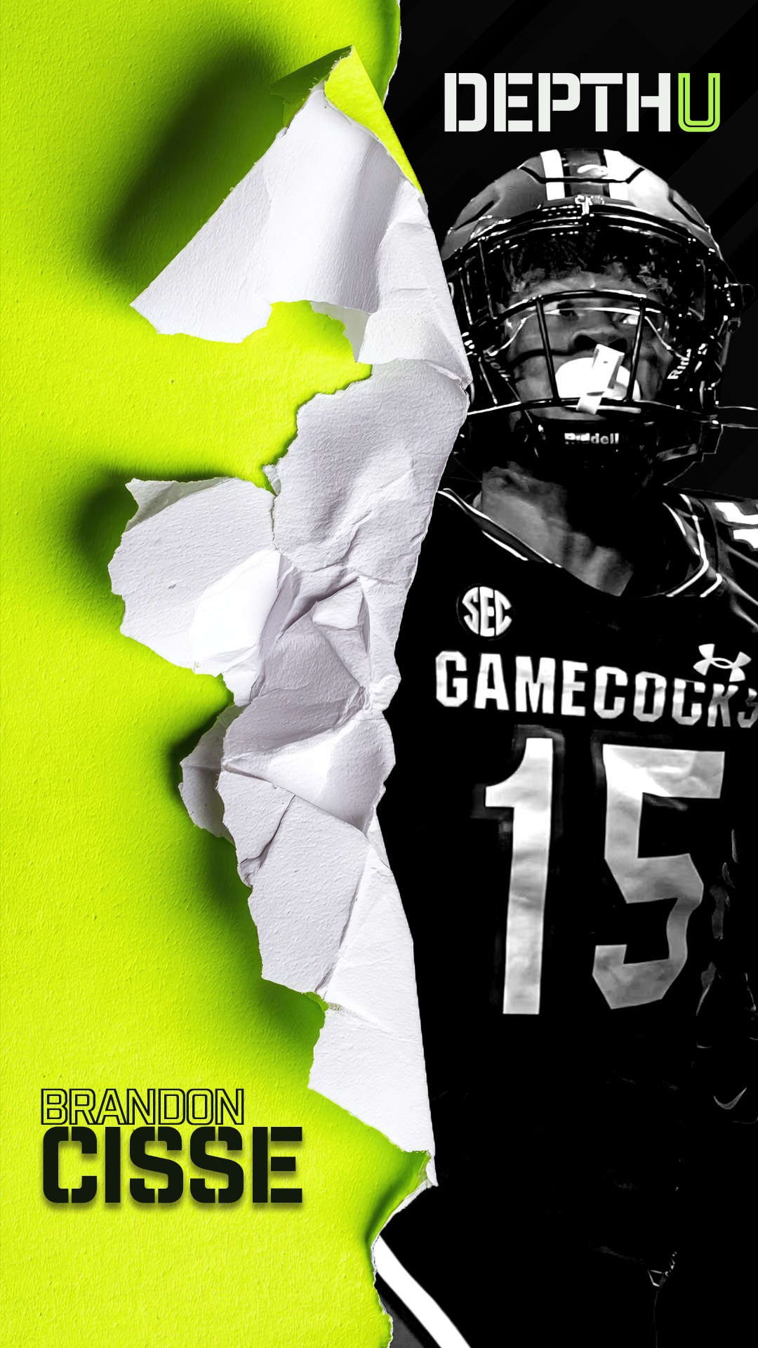 Brandon Cisse Player Profile