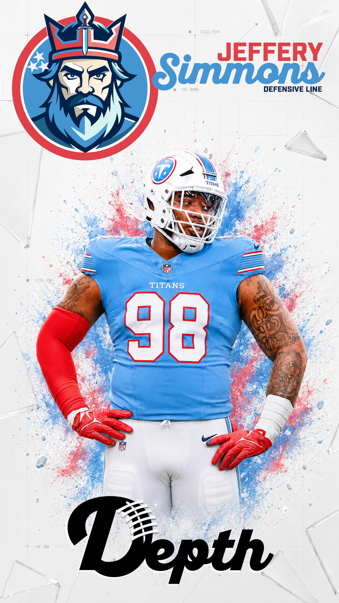 Jeffery Simmons Player Profile