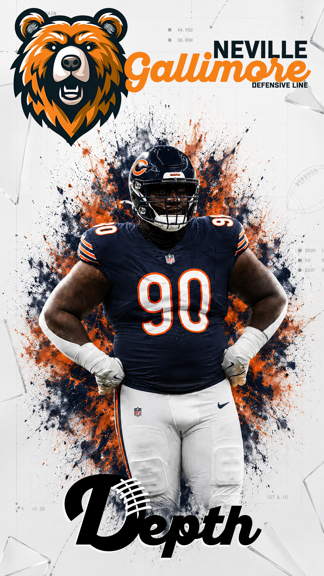 Neville Gallimore Player Profile