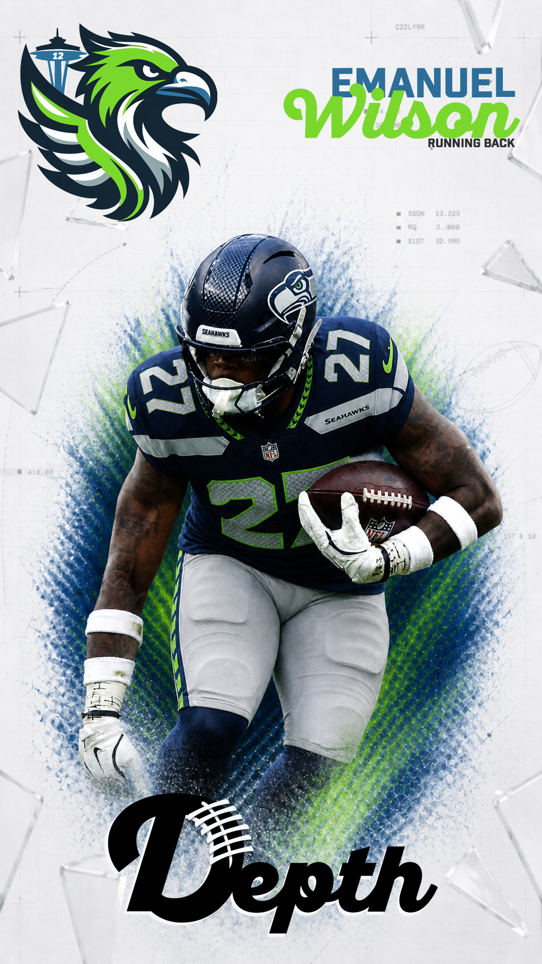 Emanuel Wilson Player Profile