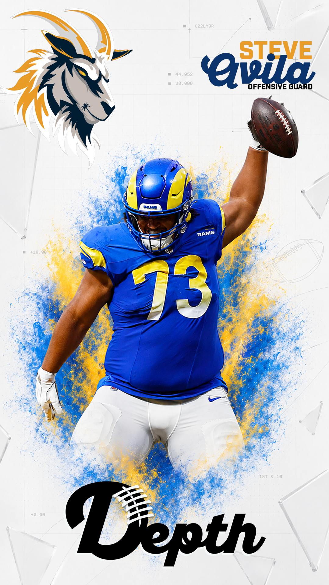 Steve Avila Player Profile