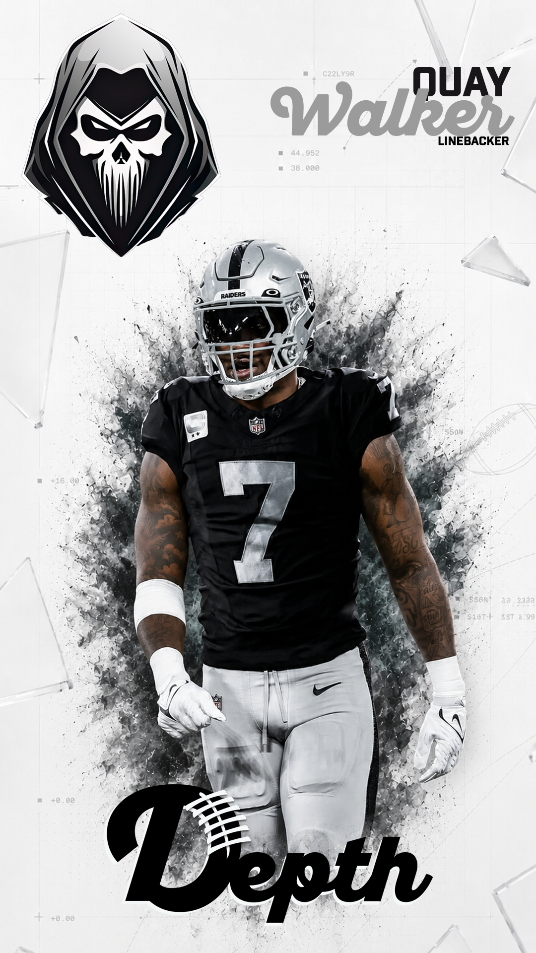 Quay Walker Player Profile