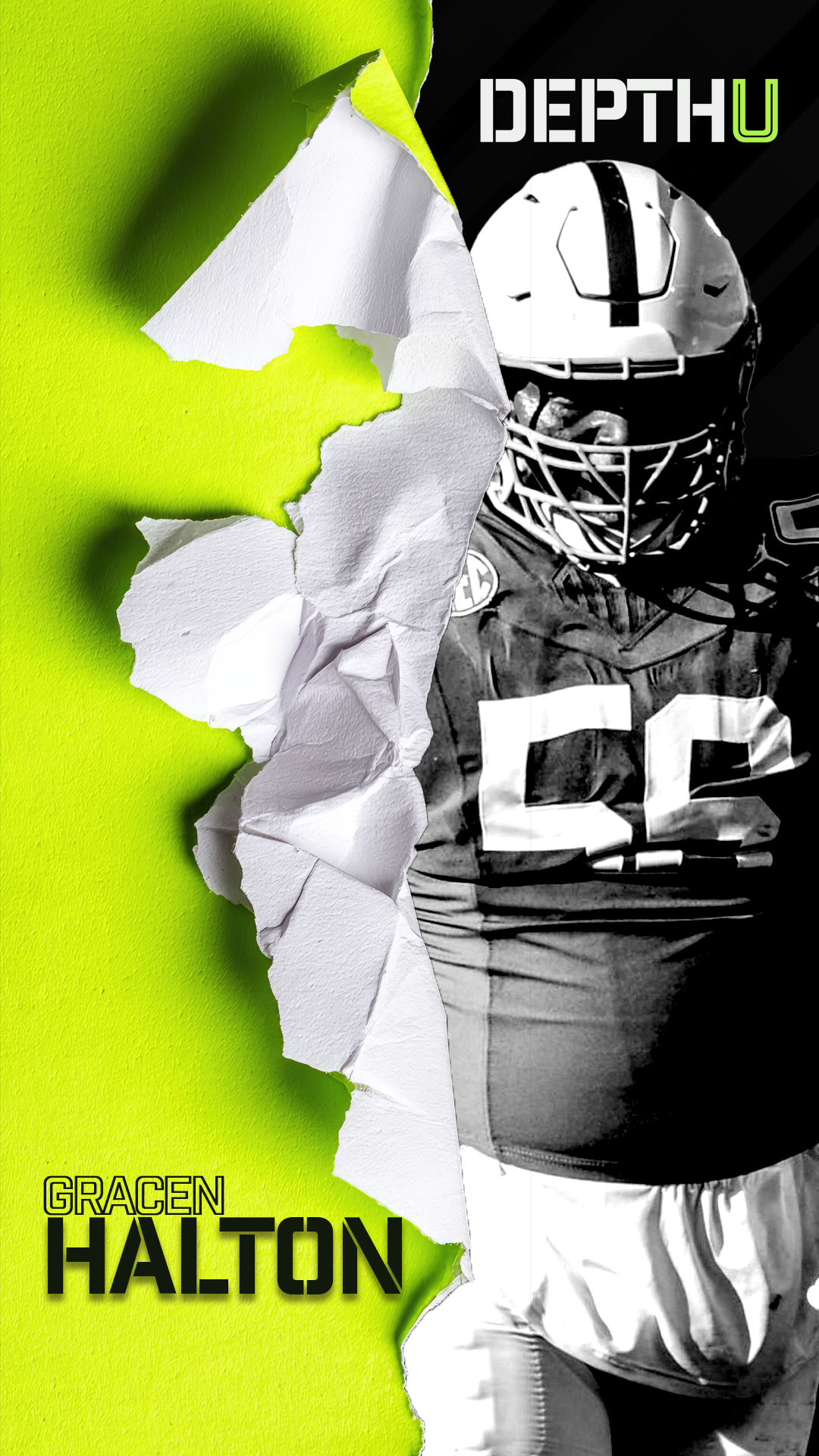 Gracen Halton Player Profile