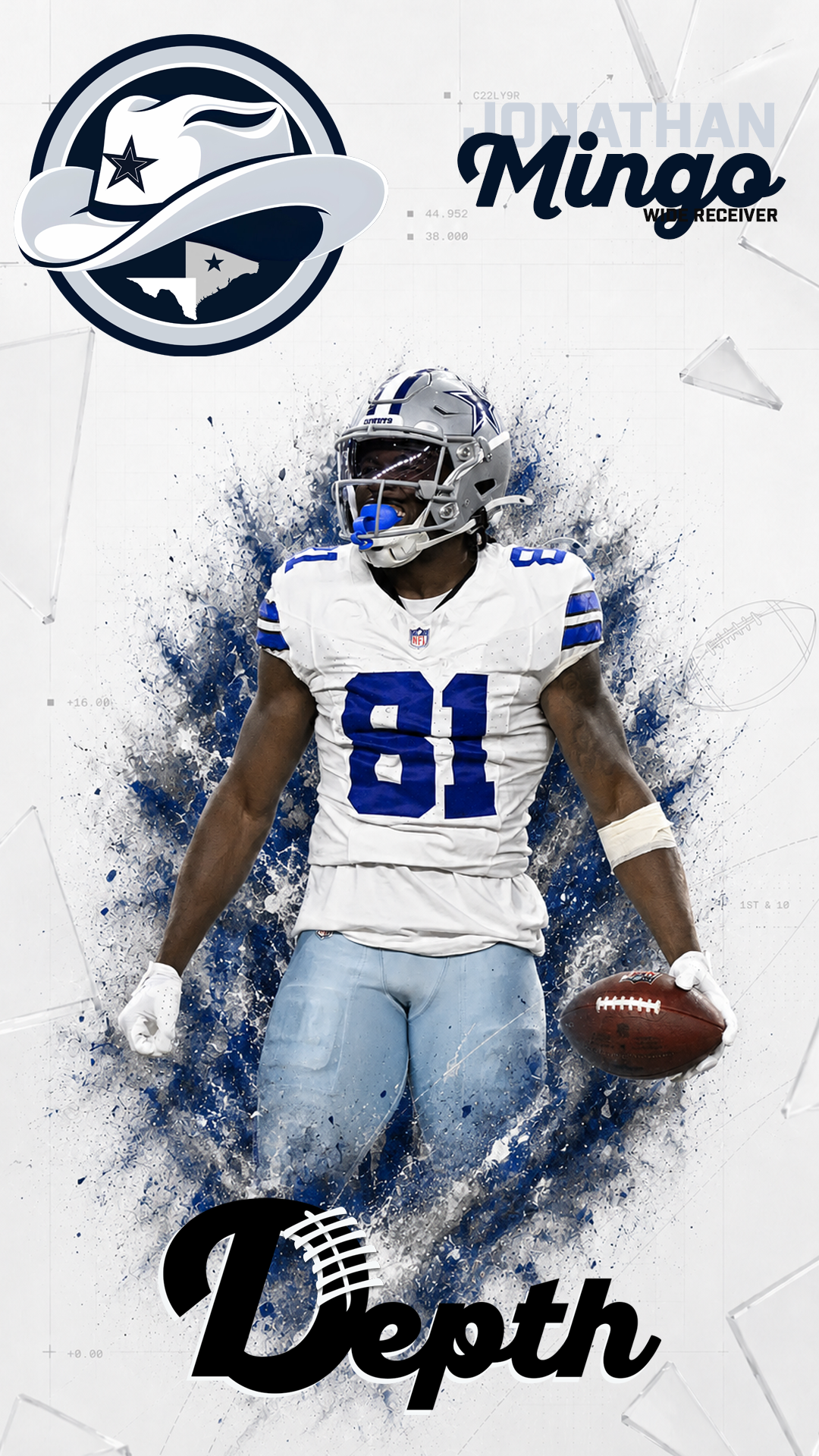 Jonathan Mingo Player Profile
