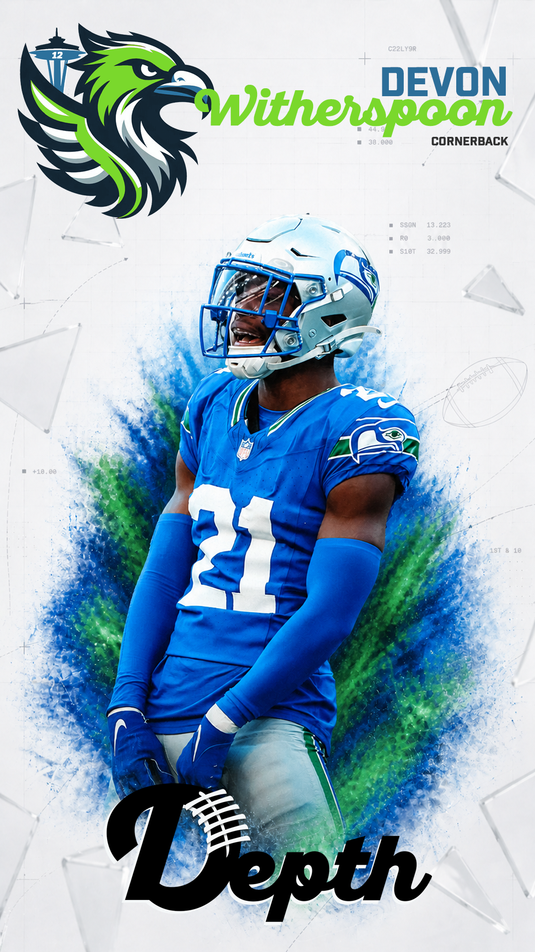 Devon Witherspoon Player Profile