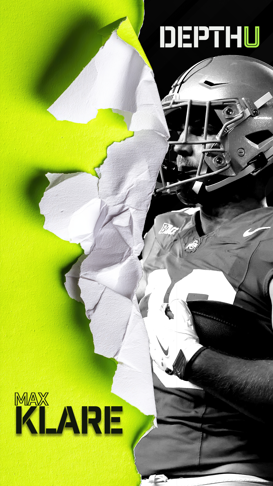 Max Klare Player Profile