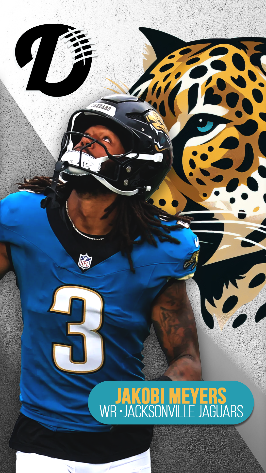 Jakobi Meyers Player Profile