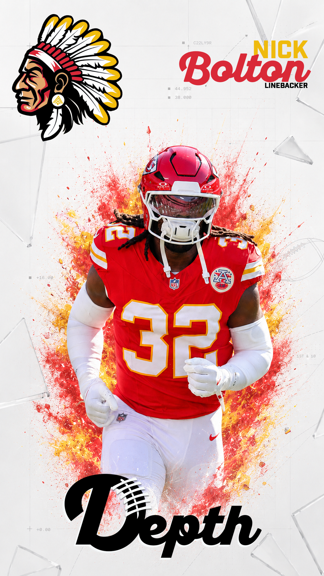 Nick Bolton Player Profile