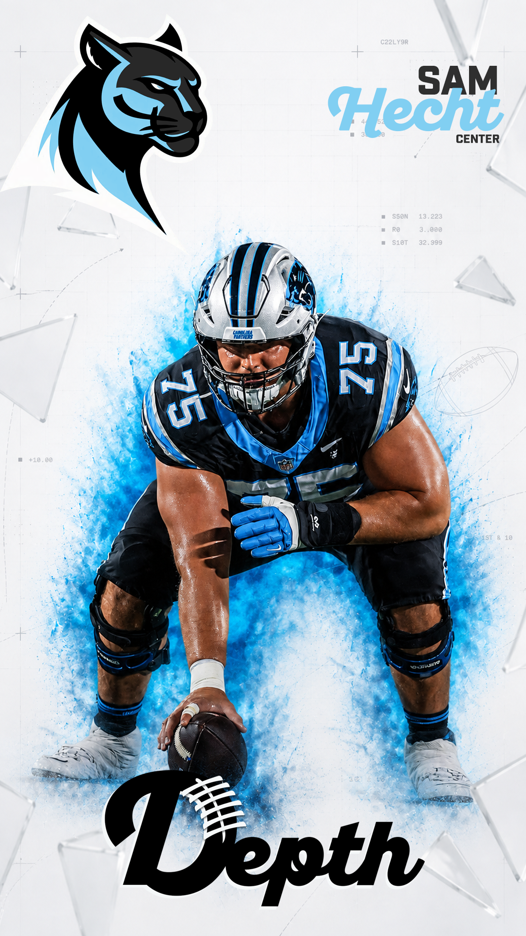 Sam Hecht Player Profile