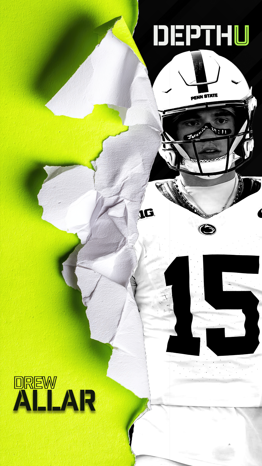 Drew Allar Player Profile