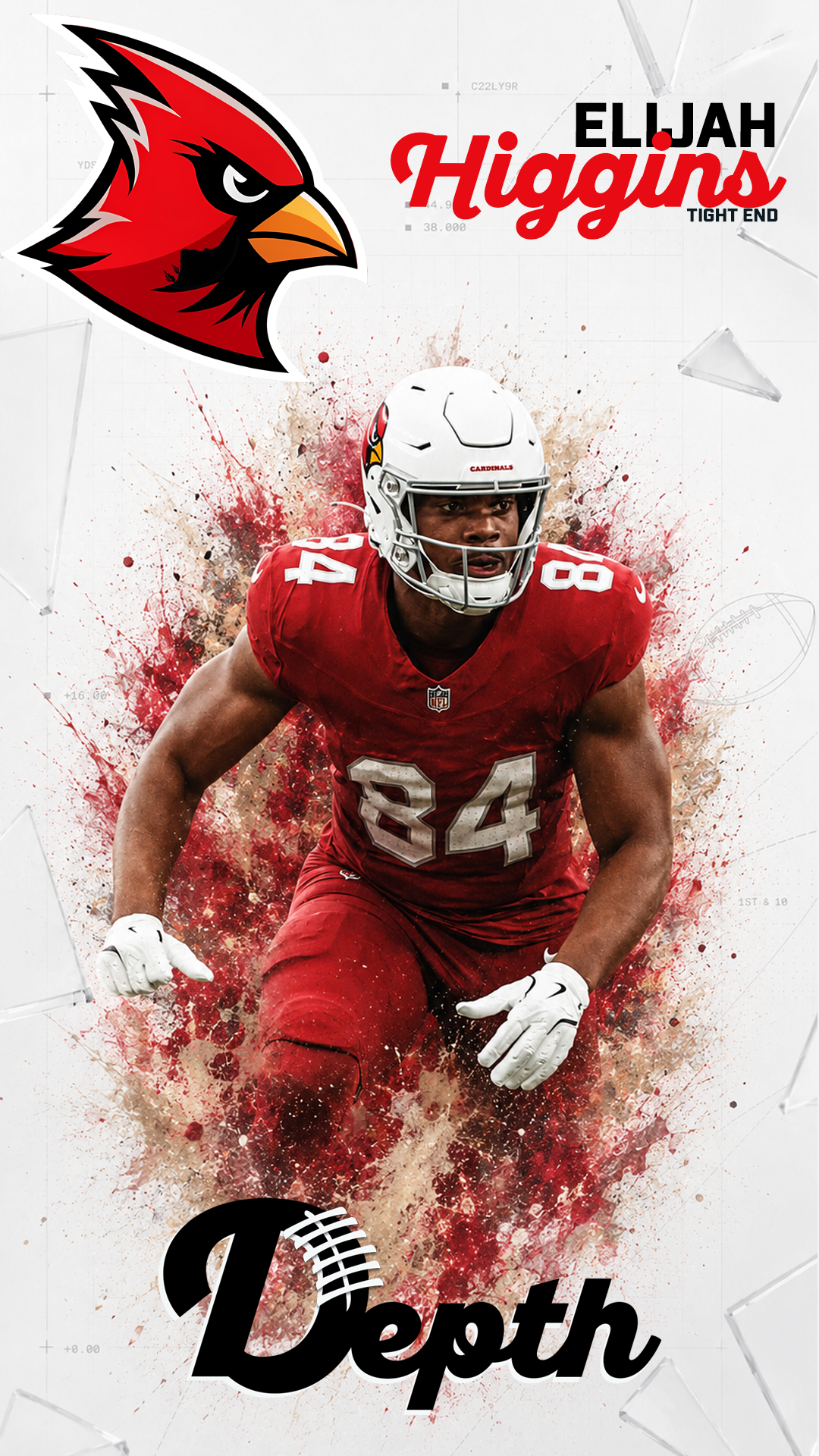 Elijah Higgins Player Profile