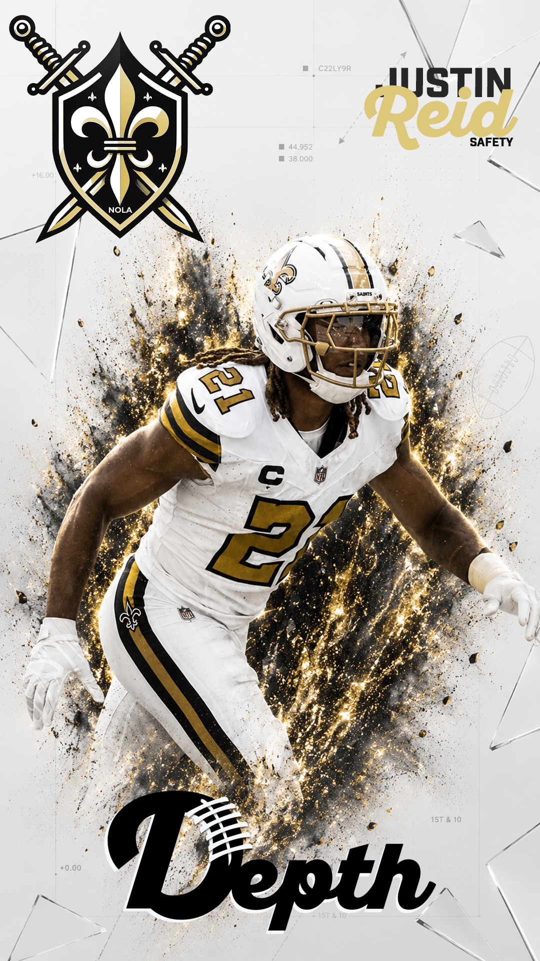 Justin Reid Player Profile