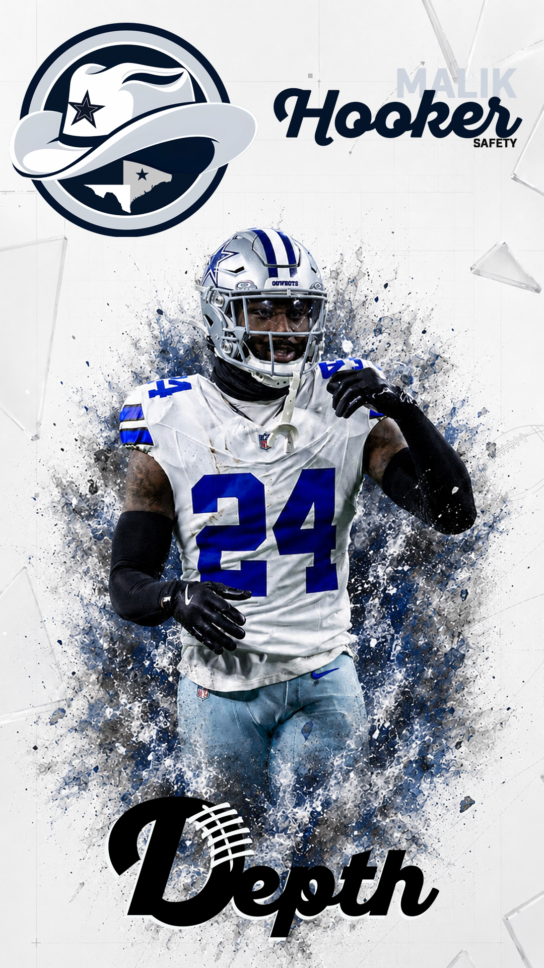 Malik Hooker Player Profile