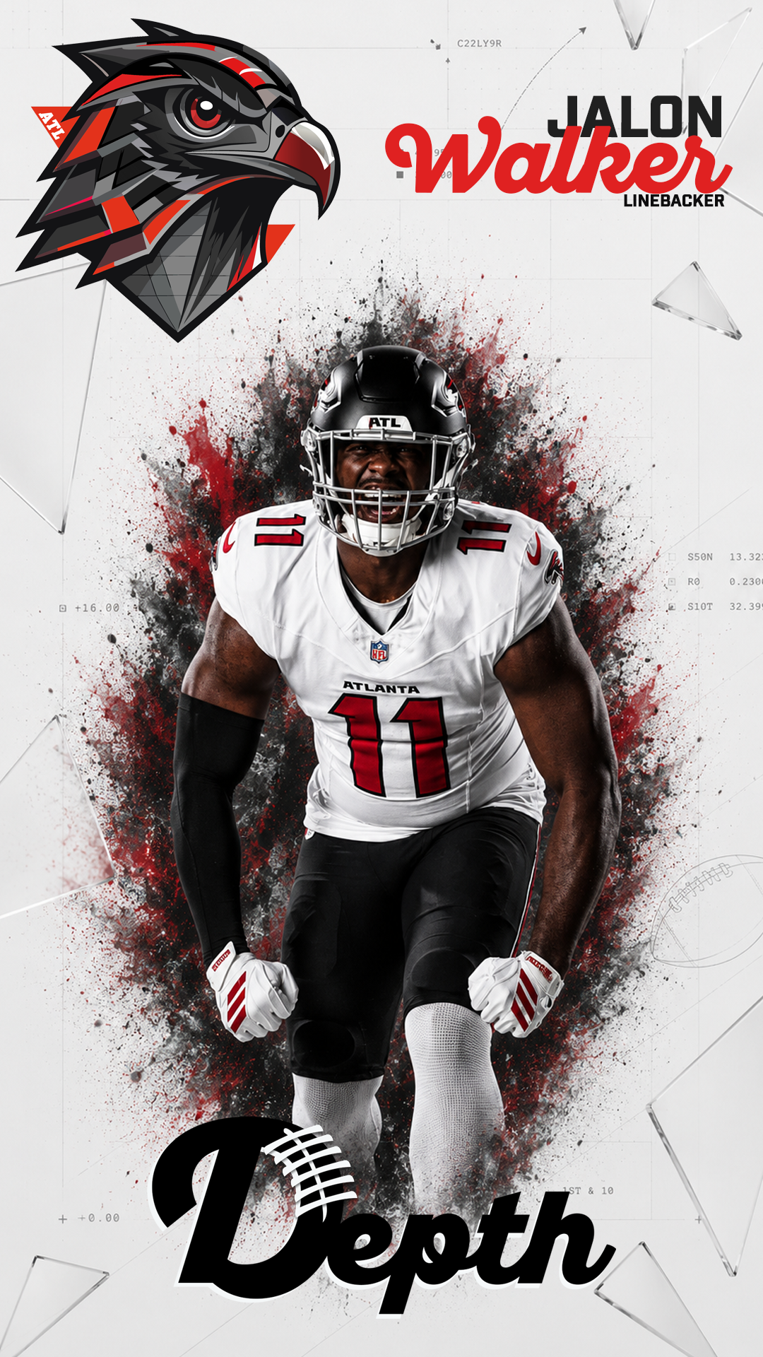 Jalon Walker Player Profile