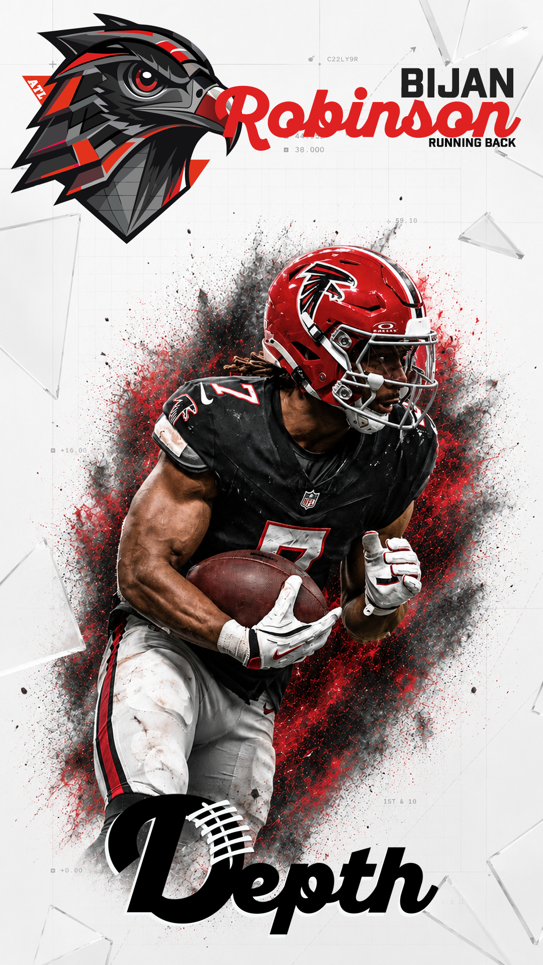 Bijan Robinson Player Profile