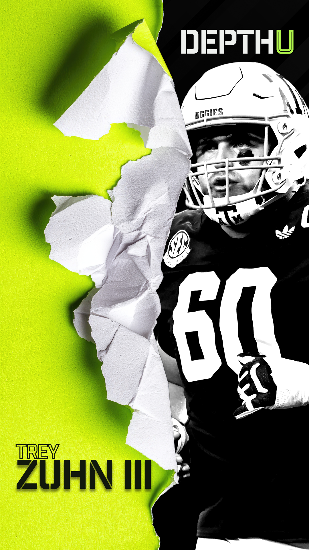 Trey Zuhn III Player Profile