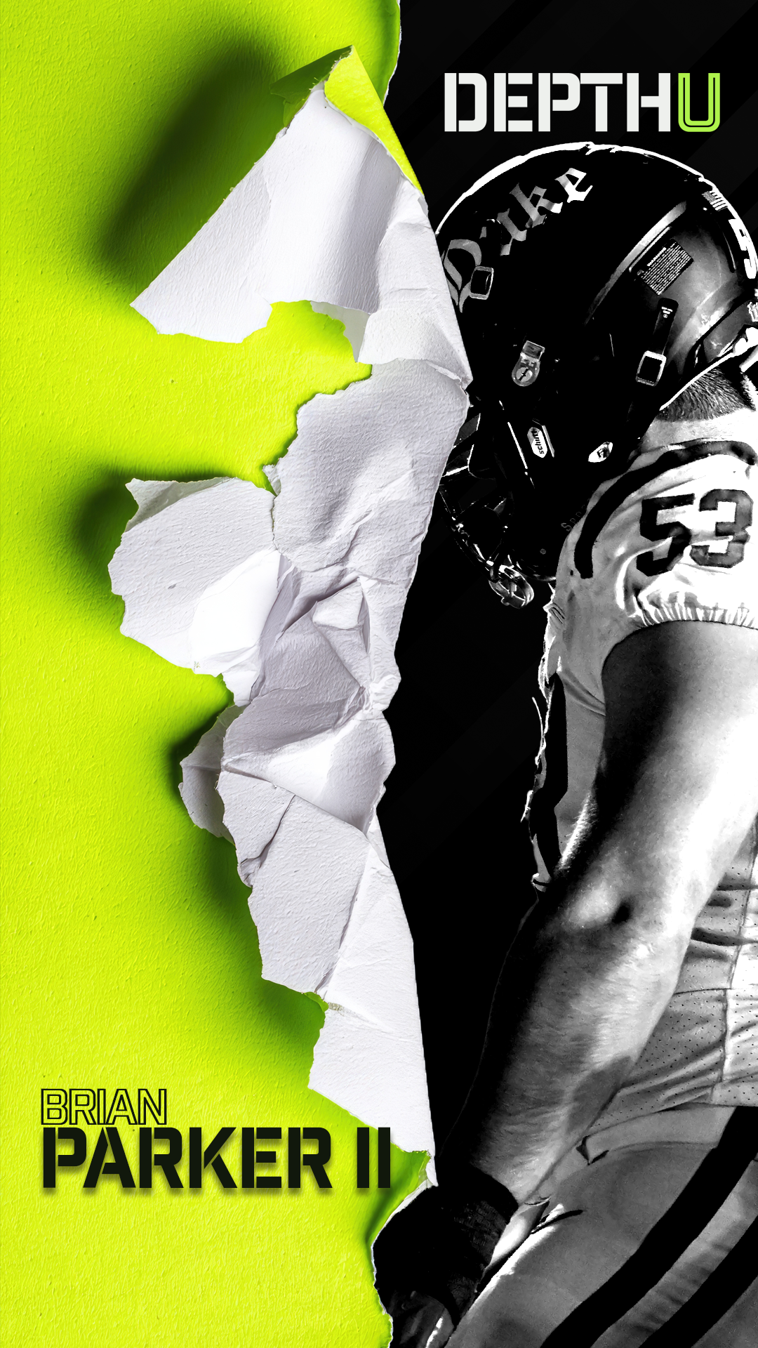 Brian Parker II Player Profile