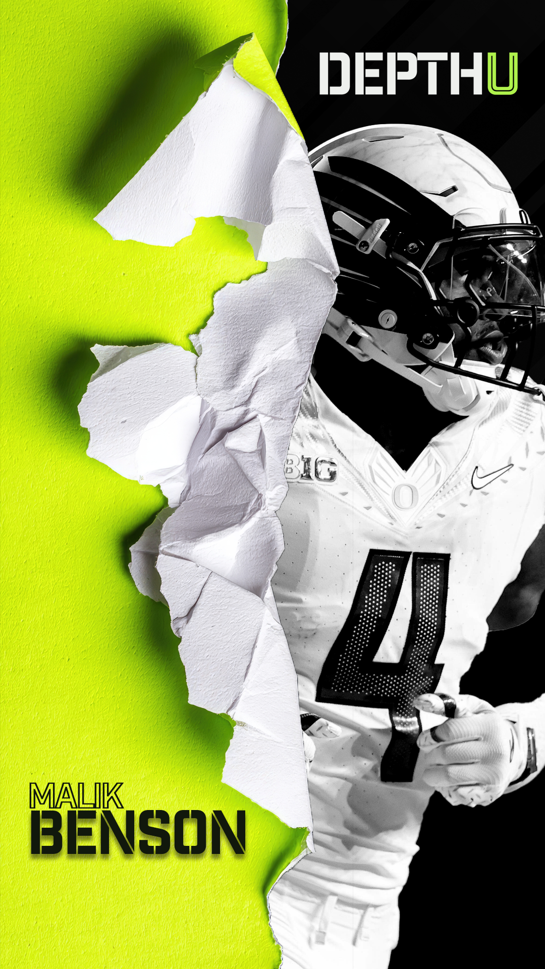 Malik Benson Player Profile