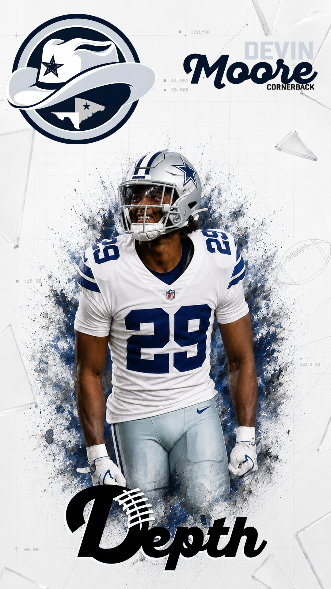 Devin Moore Player Profile