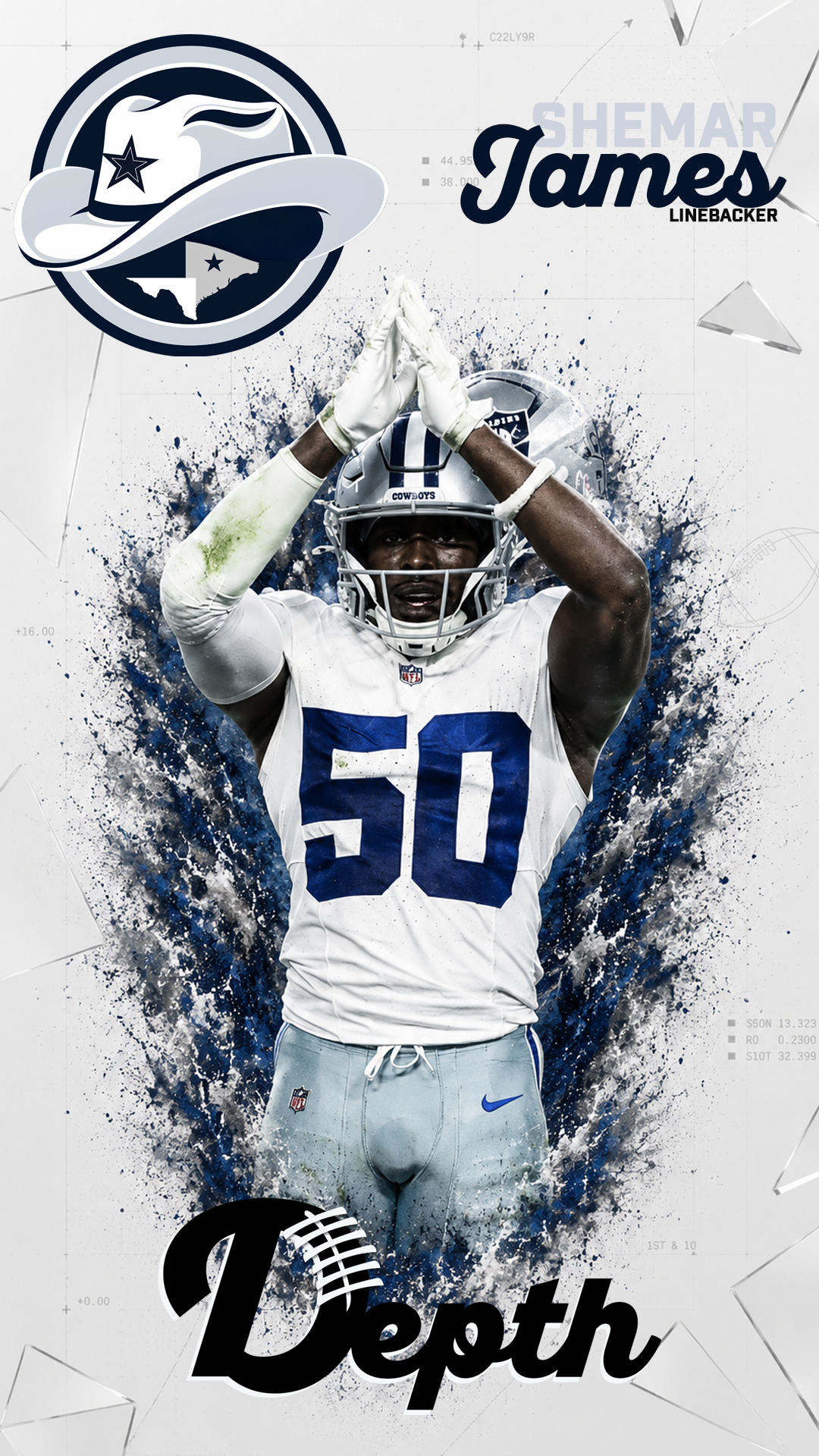 Shemar James Player Profile