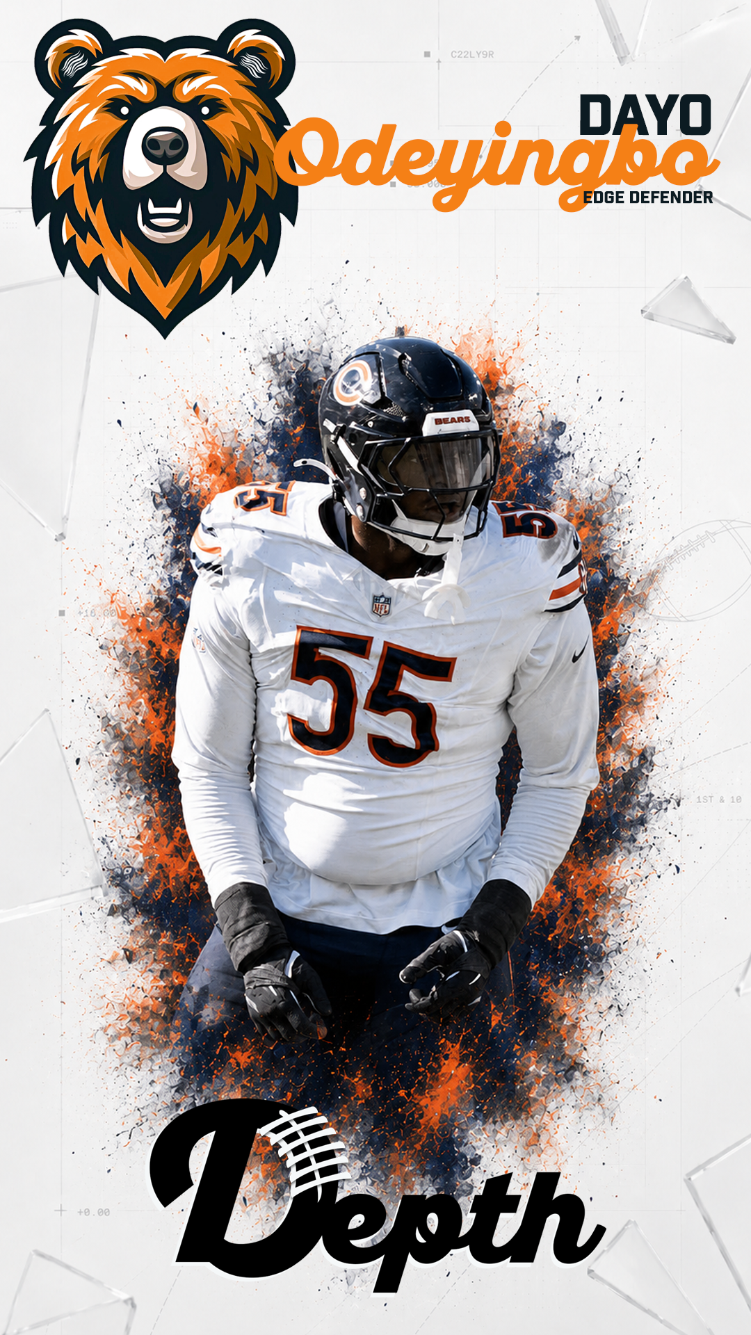 Dayo Odenigbo Player Profile