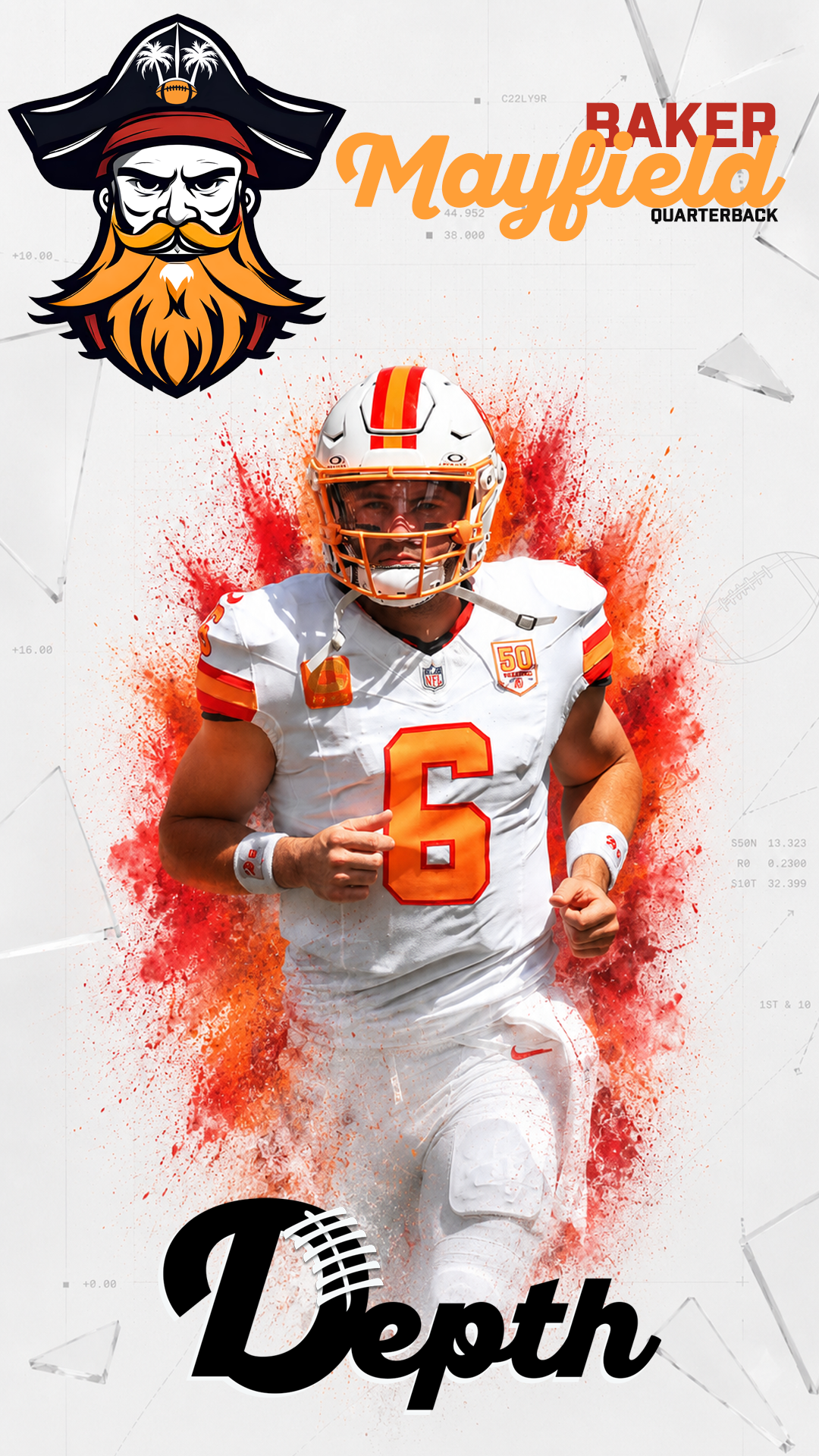 Baker Mayfield Player Profile