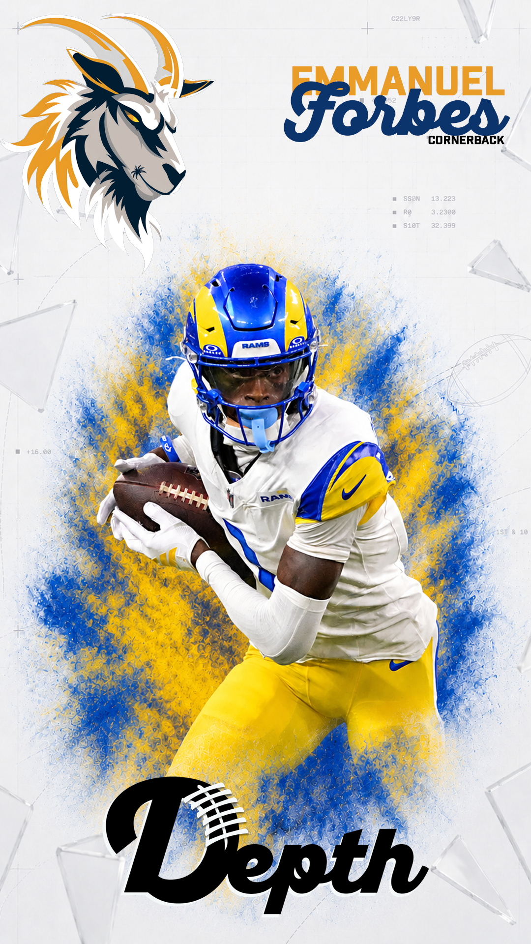 Emmanuel Forbes Player Profile