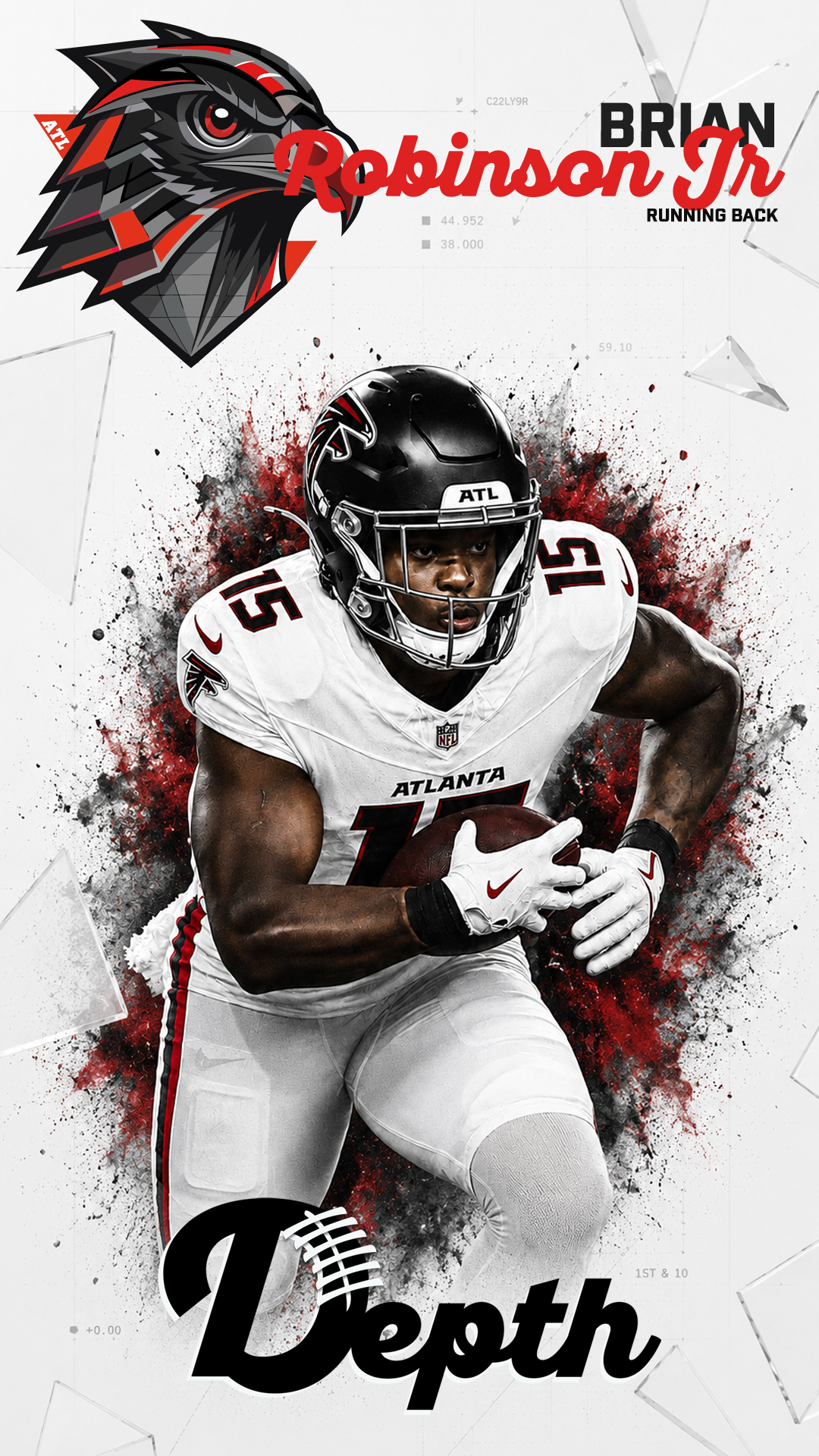 Brian Robinson Jr Player Profile
