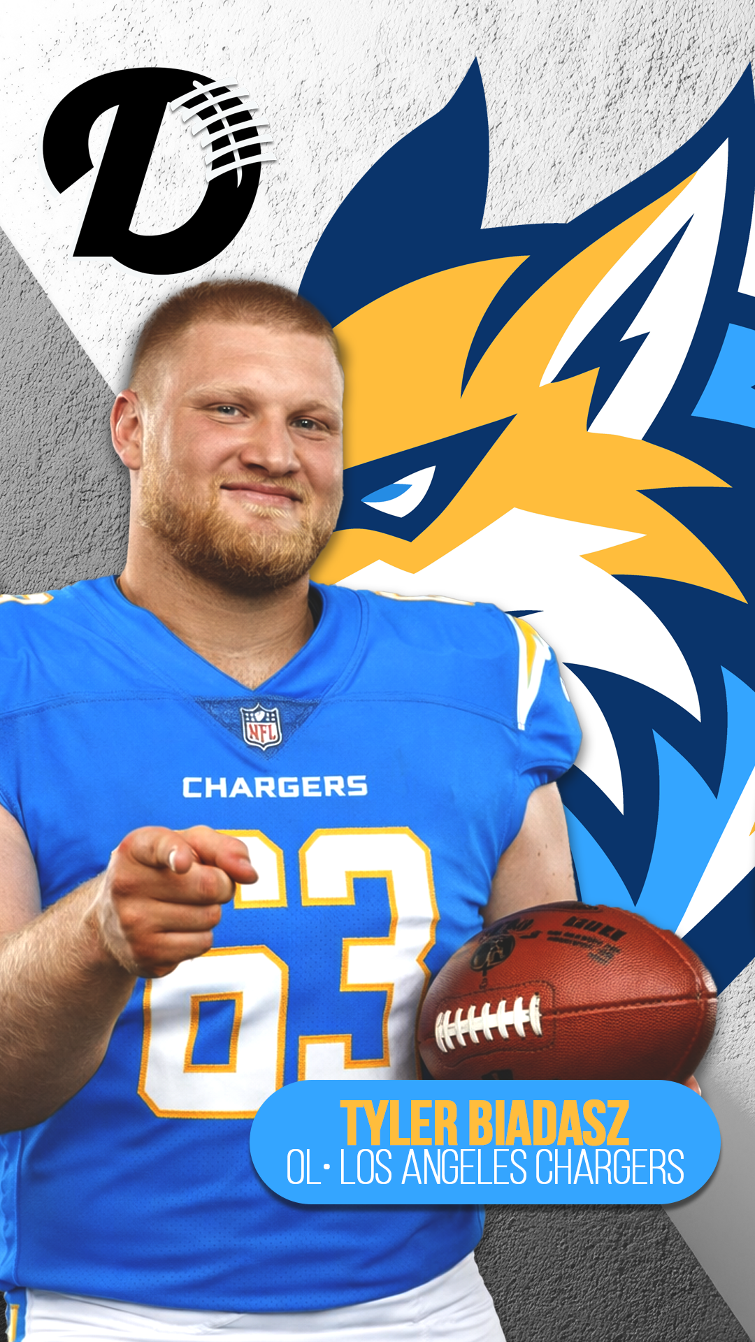 Tyler Biadasz Player Profile