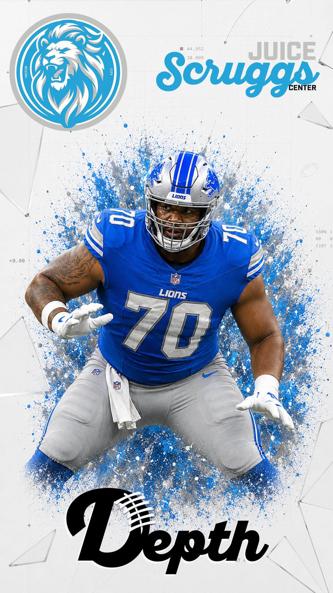 Juice Scruggs Player Profile