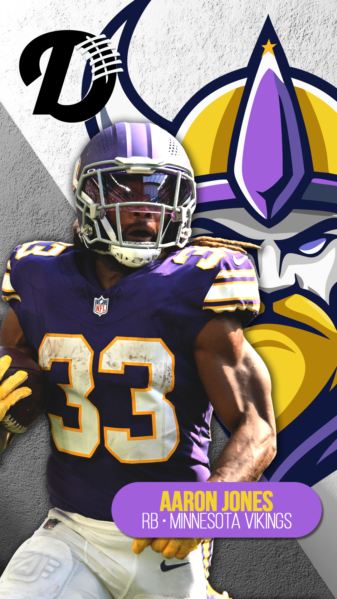 Aaron Jones Player Profile